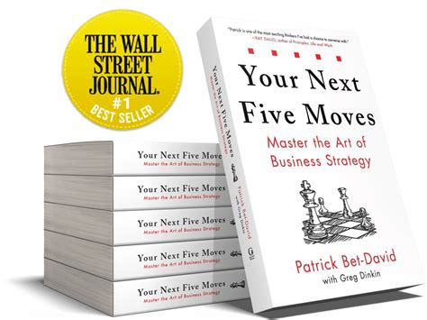 patrick bet david best books